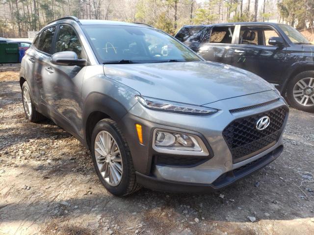 2021 HYUNDAI KONA SEL VIN: XM8K22***********