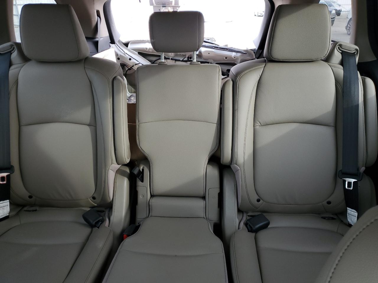 2023 HONDA ODYSSEY EXL VIN:5FNRL6H65PB039169