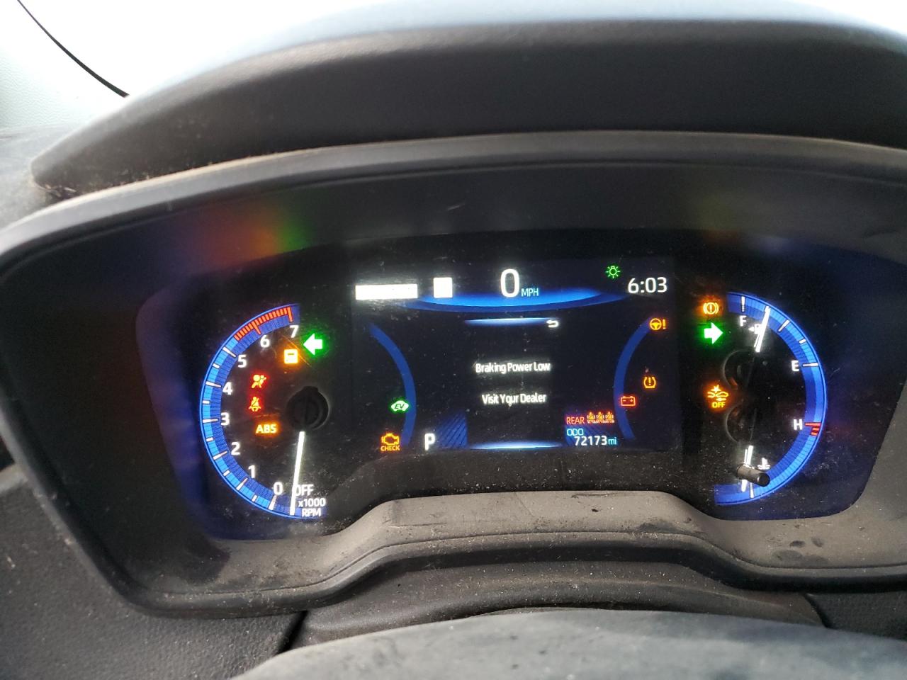 2022 TOYOTA COROLLA LE VIN:JTDEAMDE1NJ038113