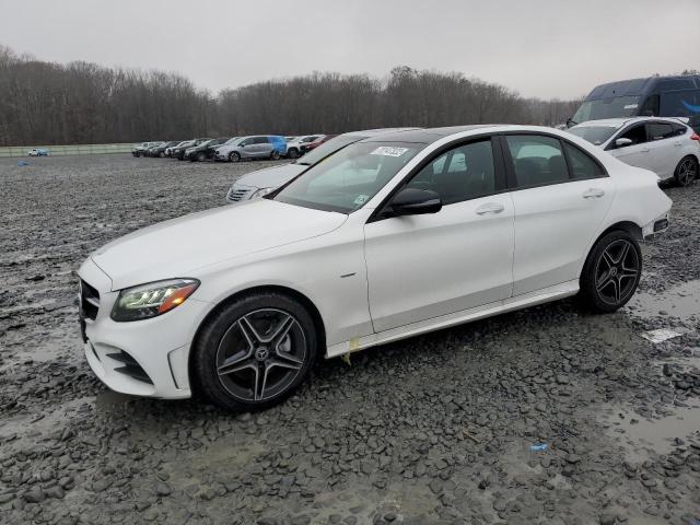 2021 MERCEDES-BENZ C 300 4MATIC VIN: W1KWF8***********