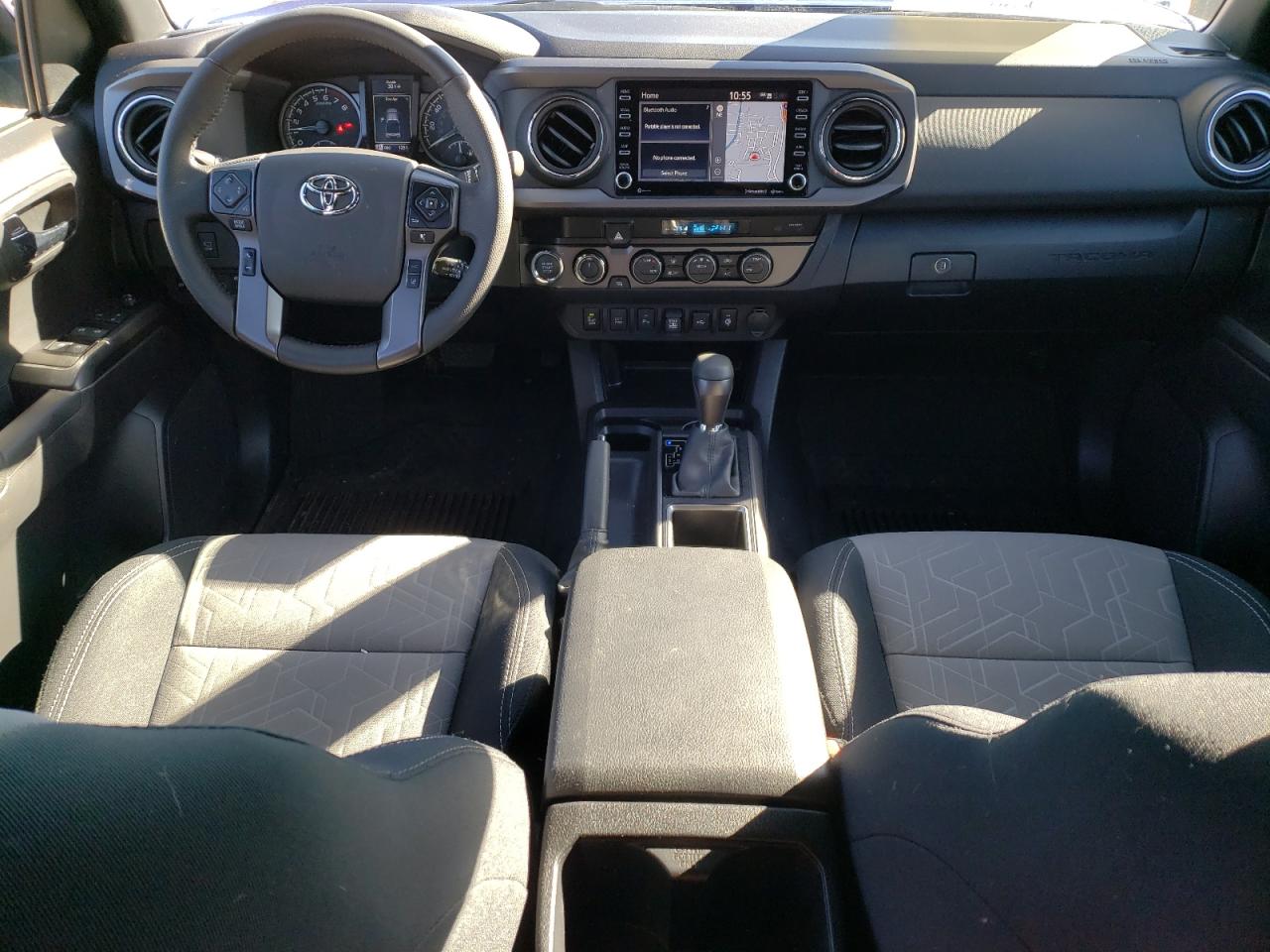 2023 TOYOTA TACOMA DOUBLE CAB VIN:3TMCZ5AN8PM561581