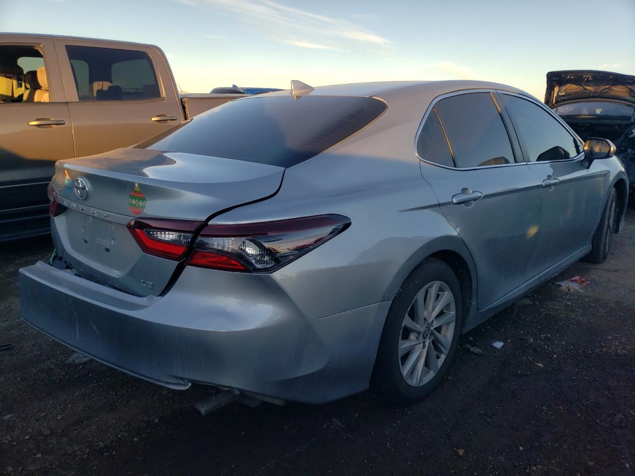 2023 TOYOTA CAMRY LE VIN:4T1C11AK9PU122287