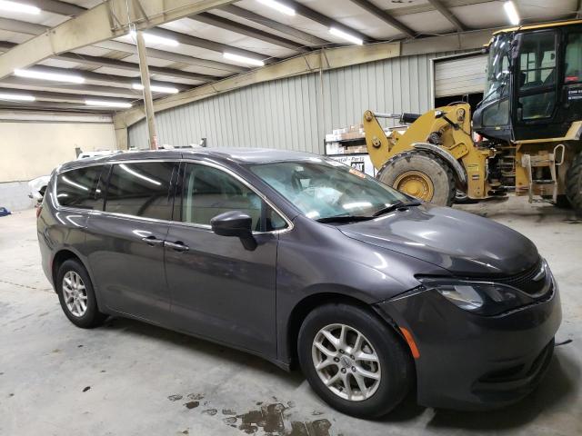 2021 CHRYSLER VOYAGER LX VIN: 2C4RC1CG8MR503588