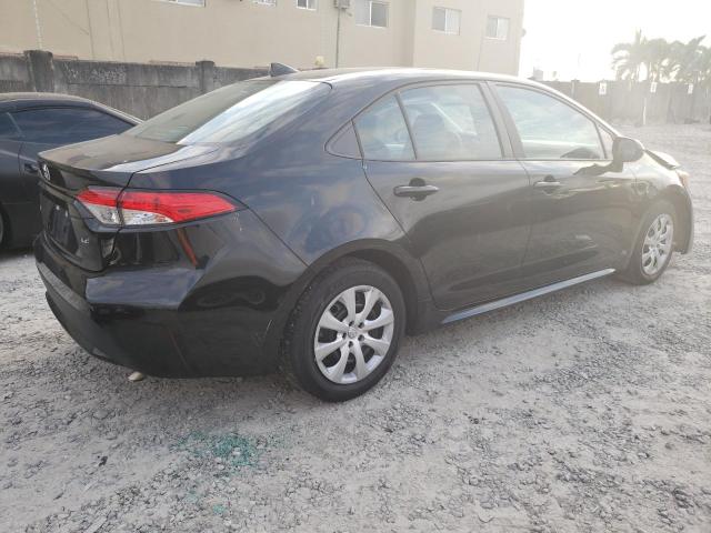 2021 TOYOTA COROLLA LE VIN: 5YFEPMAE5MP178095