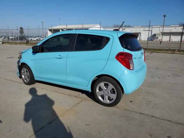 2021 CHEVROLET SPARK LS VIN: KL8CB6SA4MC735769