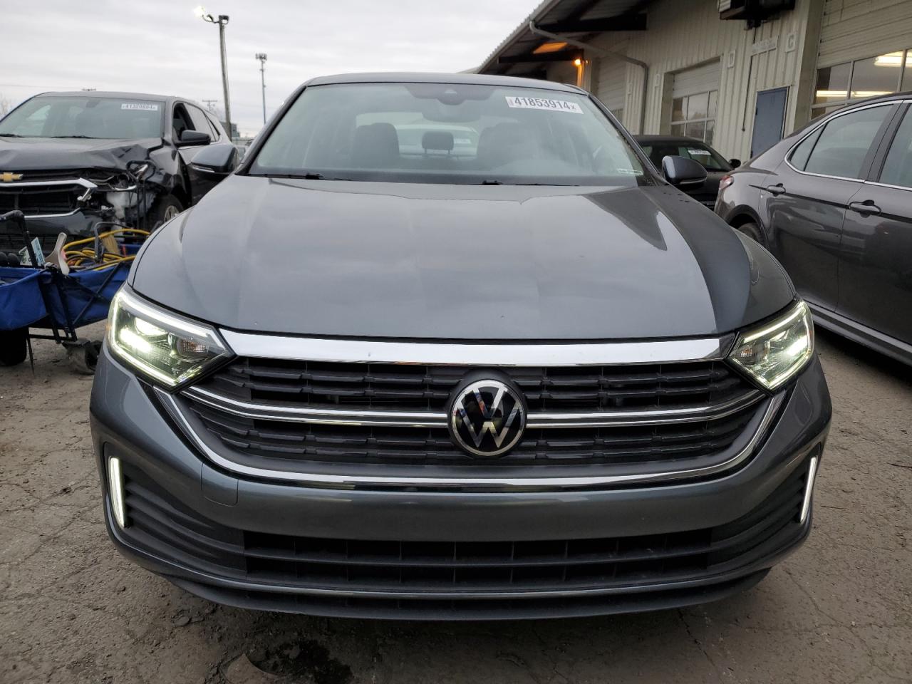 2023 VOLKSWAGEN JETTA SEL VIN:3VWGM7BU9PM019159