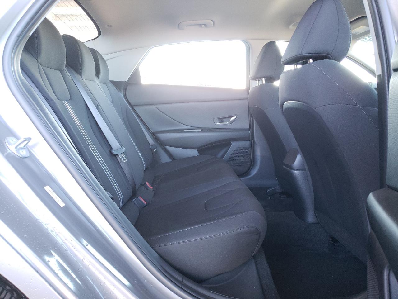 2023 HYUNDAI ELANTRA SEL VIN:KMHLM4AGXPU594969