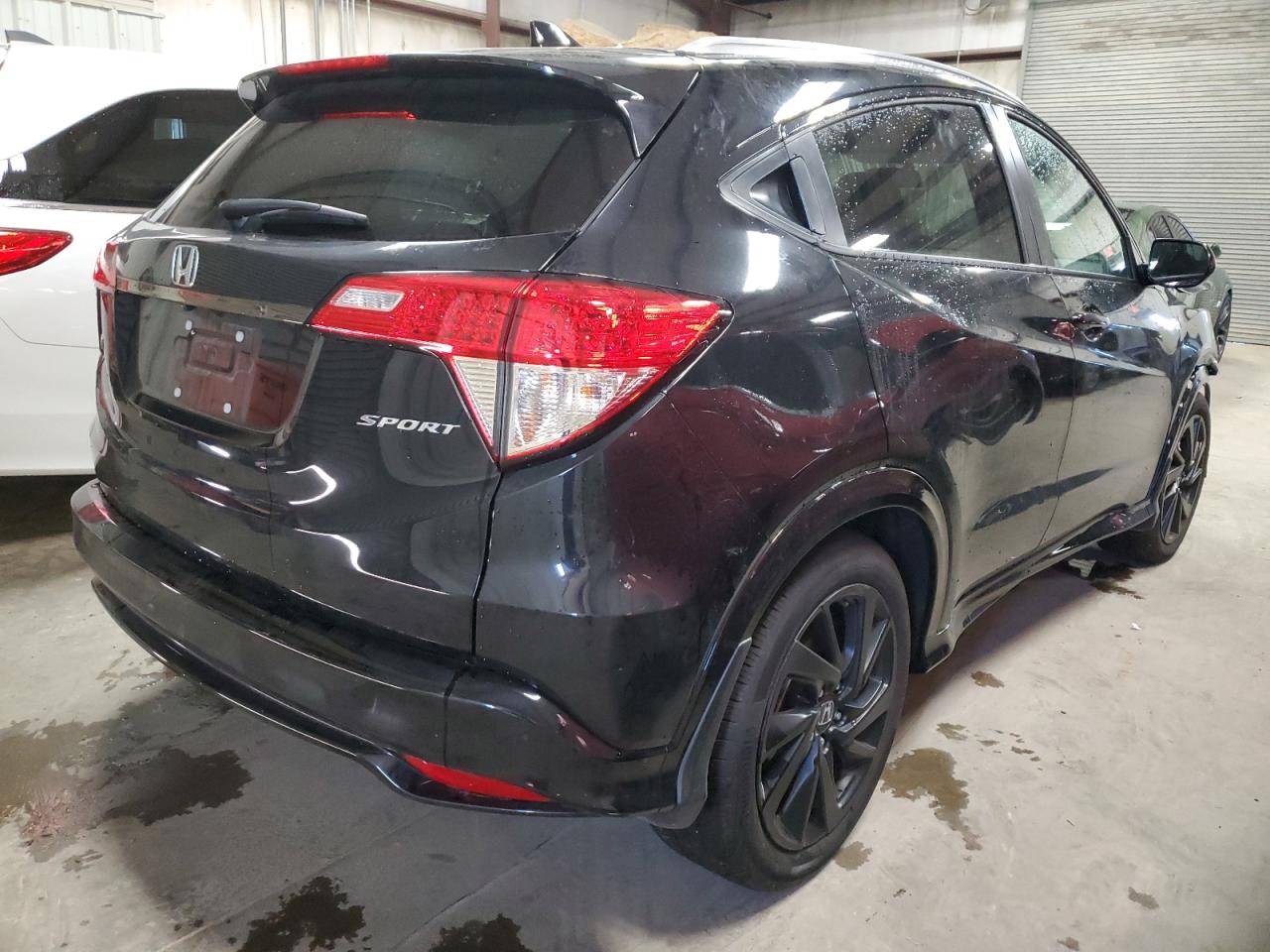 2022 HONDA HR-V SPORT VIN:3CZRU5H1XNM712908