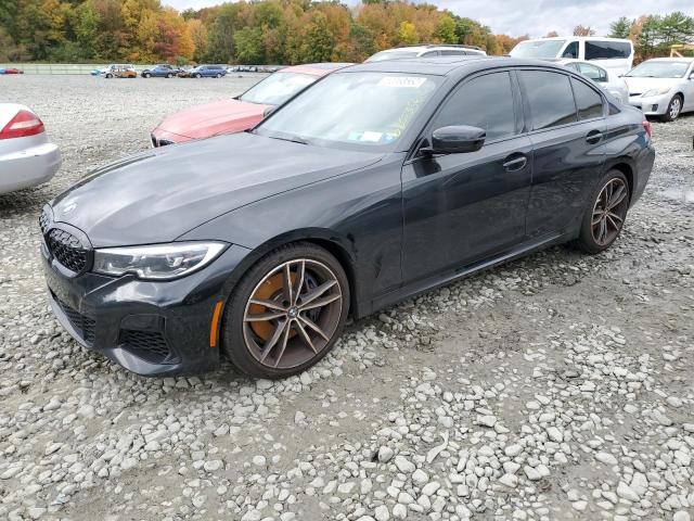 2021 BMW M340XI VIN: 3MW5U9J05M8B63328