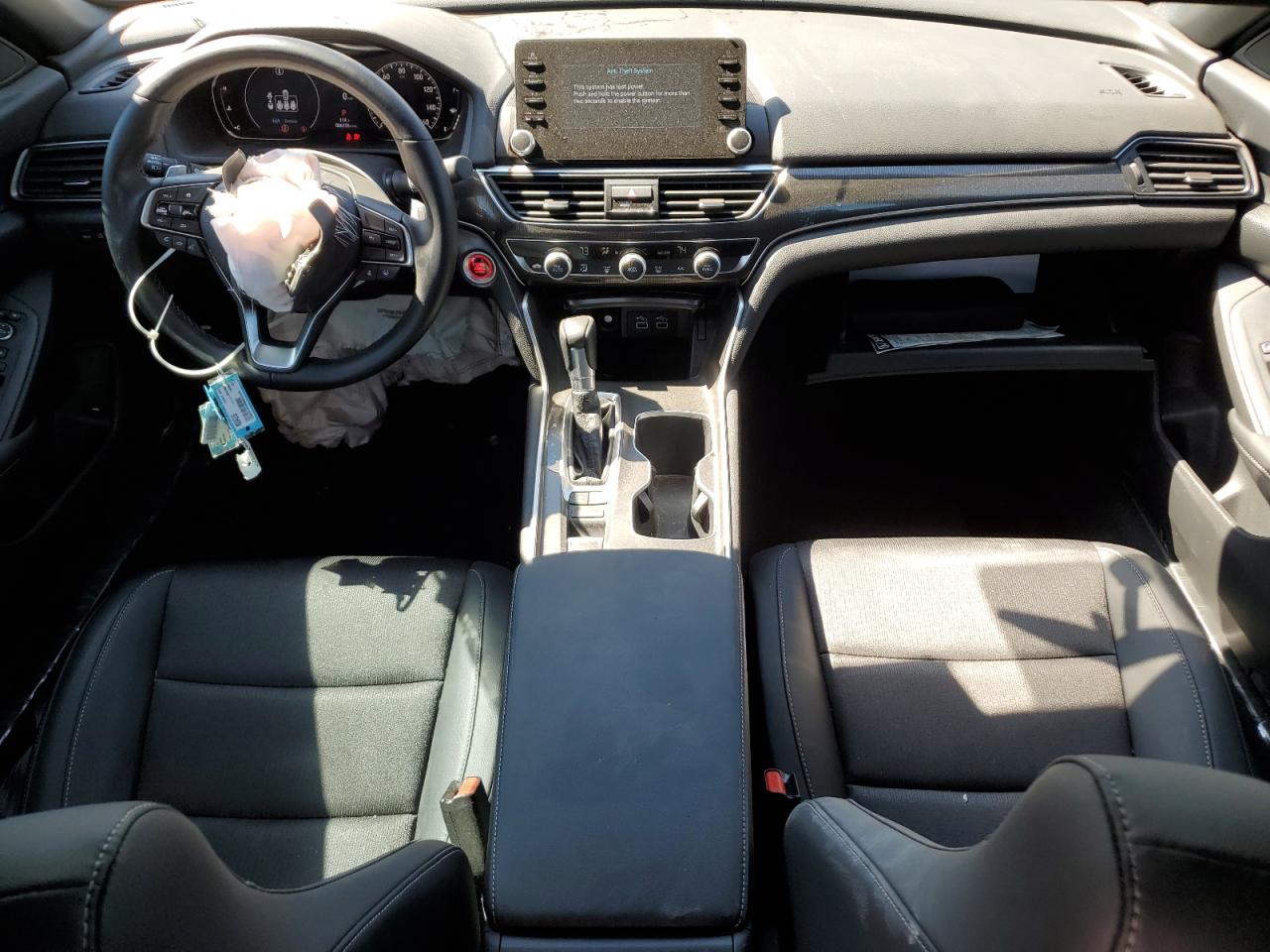 2022 HONDA ACCORD SPORT VIN:1HGCV1F34NA084316