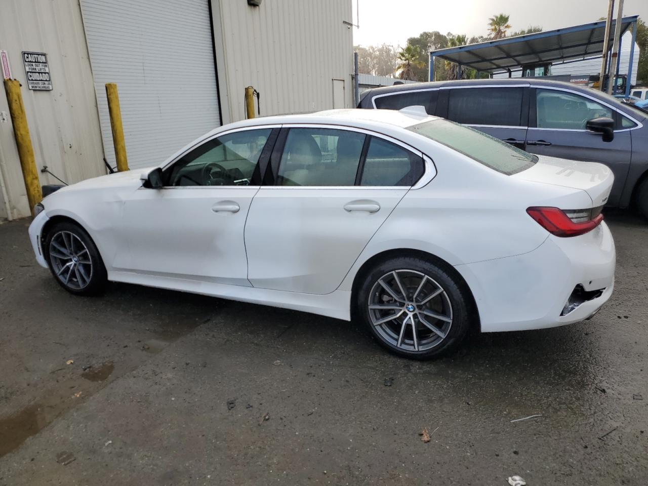 2022 BMW 330XI  VIN:79239733