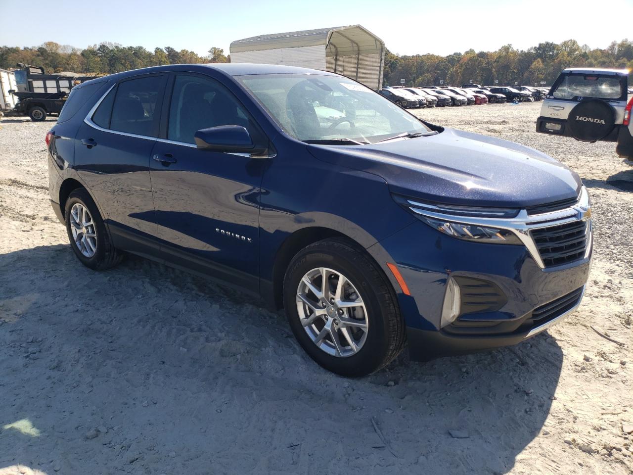 2022 CHEVROLET EQUINOX LT VIN:3GNAXKEVXNL210025