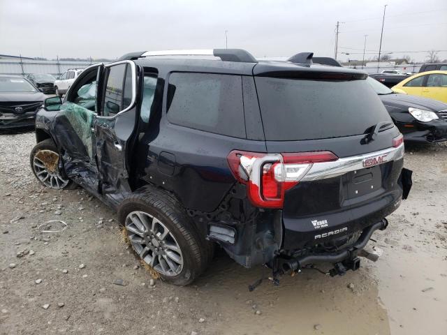 2021 GMC ACADIA DENALI VIN: 1GKKNXLS4MZ132426