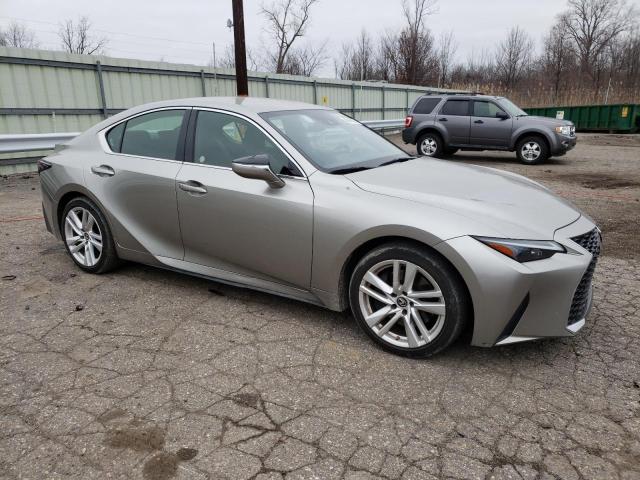 2021 LEXUS IS 300 VIN: JTHAA1D21M5110713