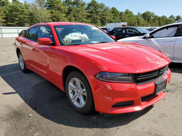 2021 DODGE CHARGER SXT VIN: 2C3CDXBG3MH632694