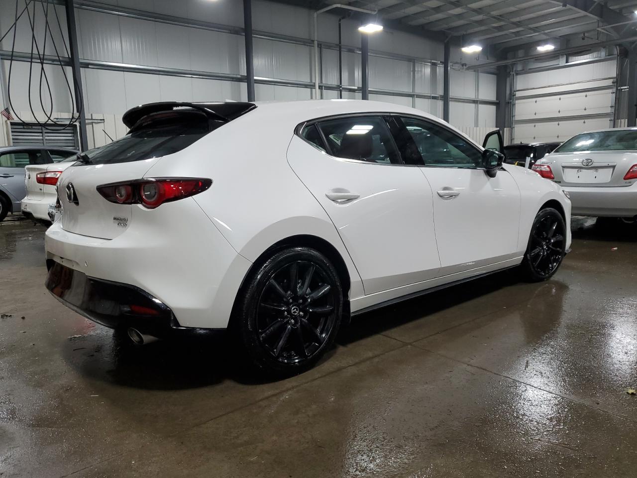 2022 MAZDA 3 PREMIUM PLUS VIN:JM1BPBNY5N1521571