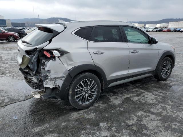 2021 HYUNDAI TUCSON LIMITED VIN: KM8J33AL3MU350089