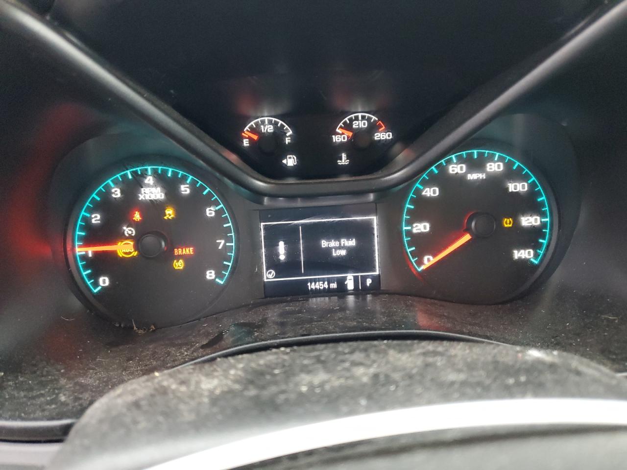 2022 GMC CANYON ELEVATION VIN:1GTH5BEN2N1101479