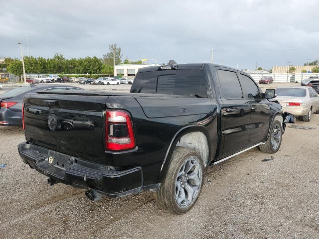 2021 RAM 1500 LIMITED VIN: 1C6RRE***********