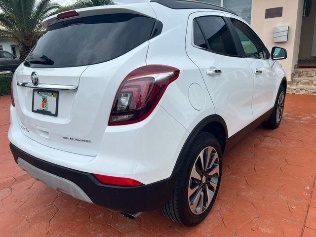 2021 BUICK ENCORE PREFERRED VIN: KL4CJA***********