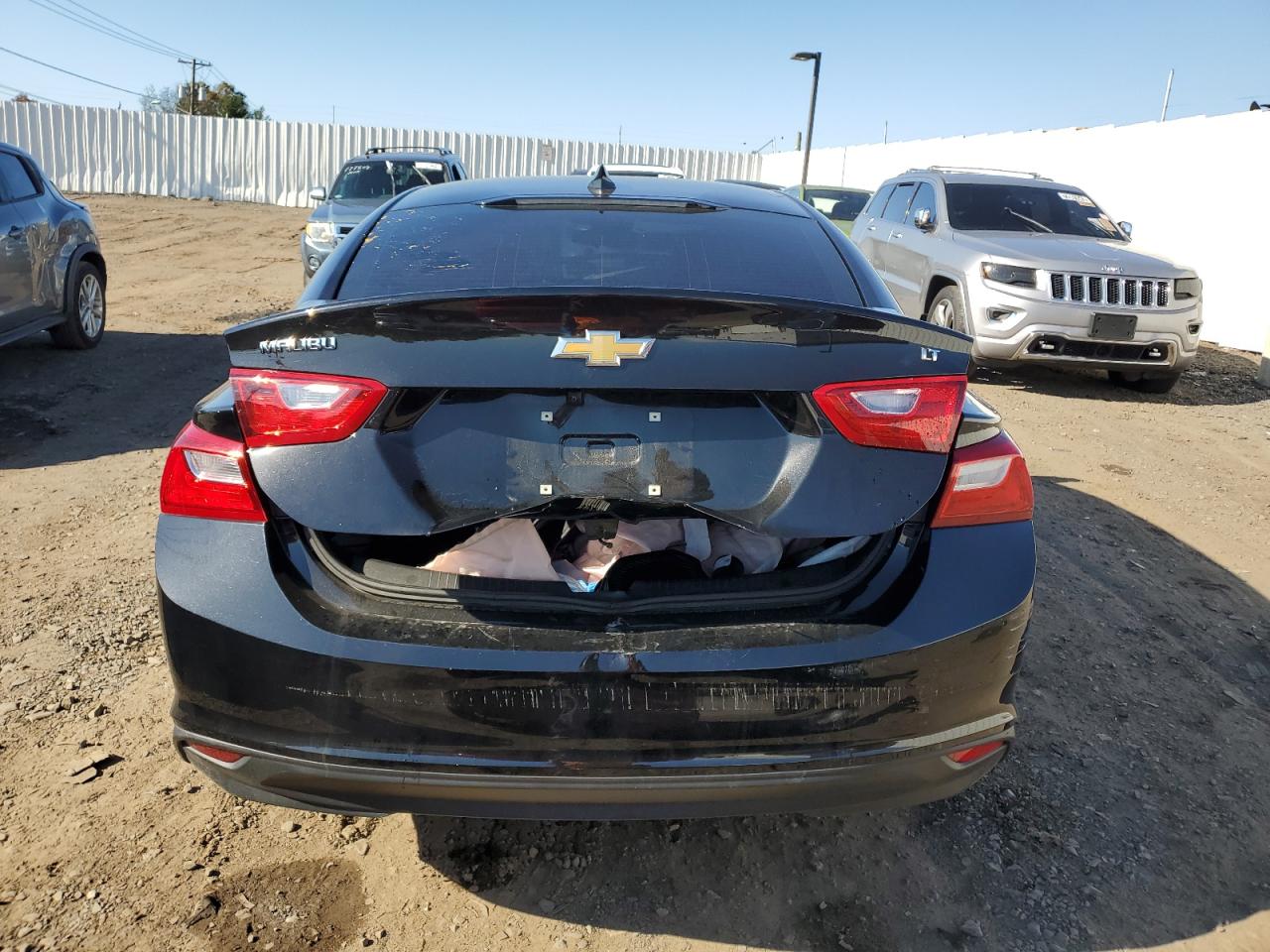 2023 CHEVROLET MALIBU LT VIN:1G1ZD5ST1PF177186