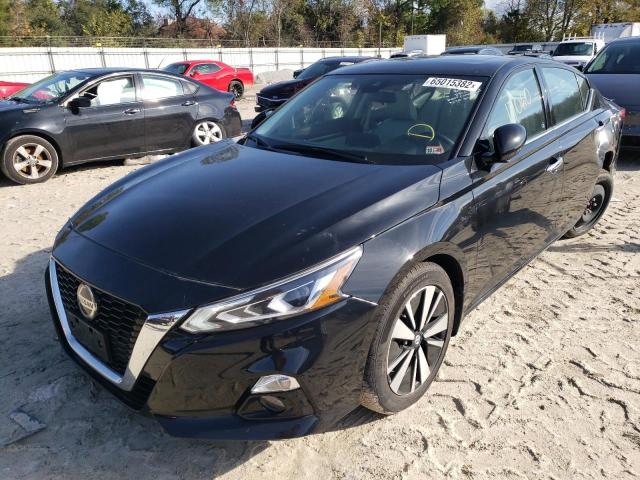 2021 NISSAN ALTIMA SL VIN: 1N4BL4EV5MN302670