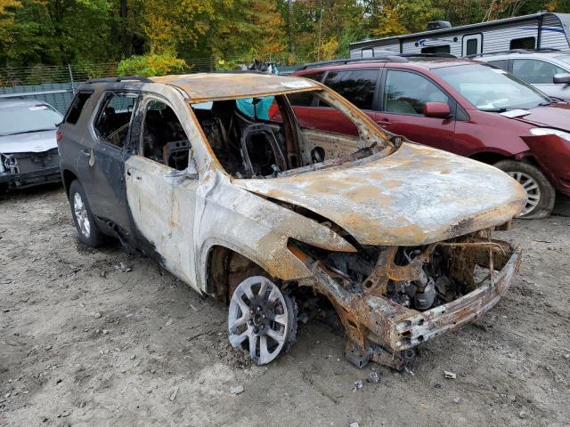 2021 CHEVROLET TRAVERSE LT VIN: 1GNEVGKWXMJ191502