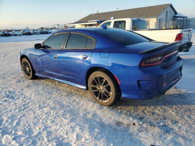 2021 DODGE CHARGER GT VIN: 2C3CDXMG1MH613364