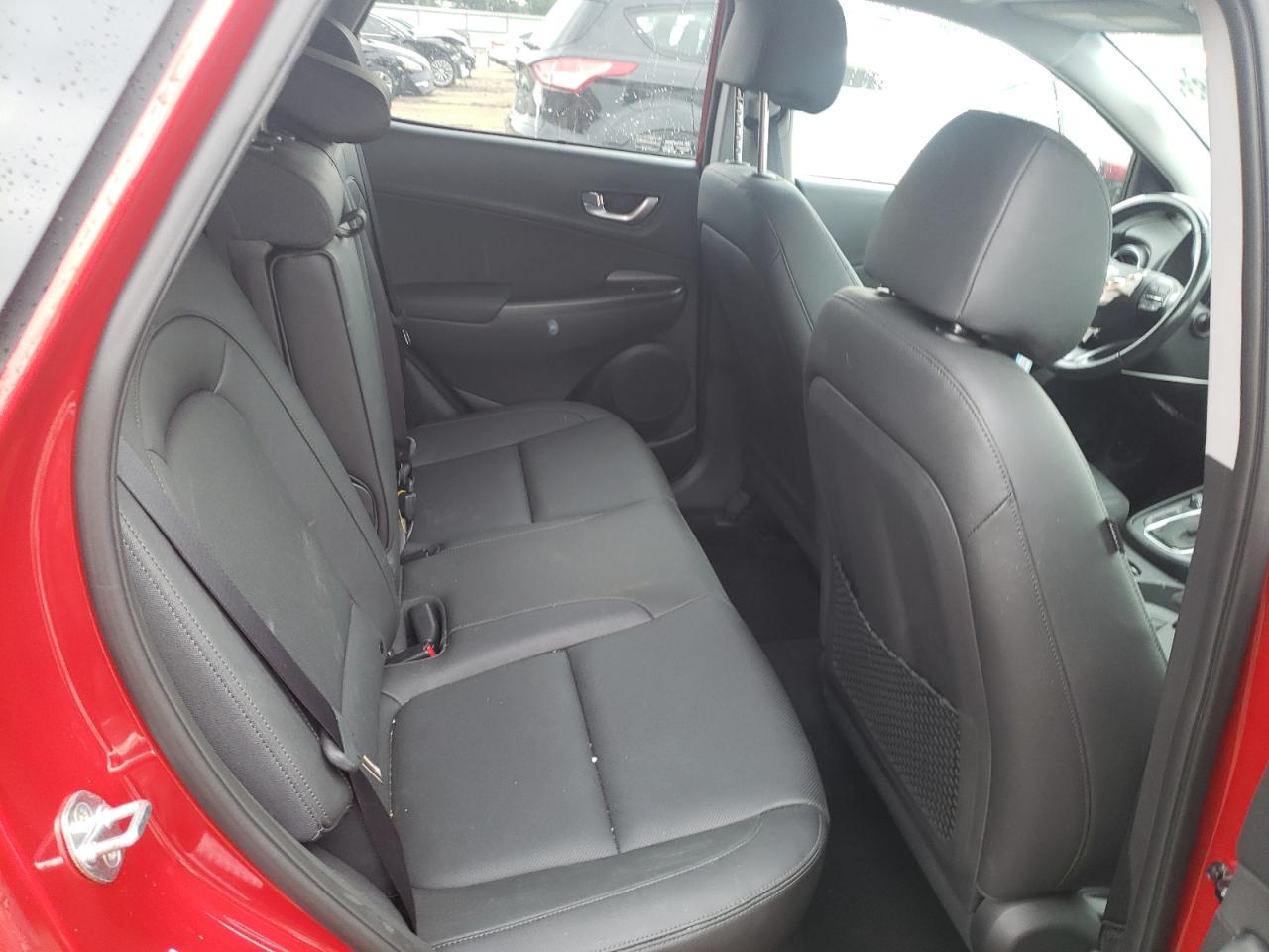 2022 HYUNDAI KONA LIMITED VIN:57820183