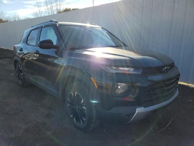 2021 CHEVROLET TRAILBLAZER LT VIN: KL79MRSL5MB119130