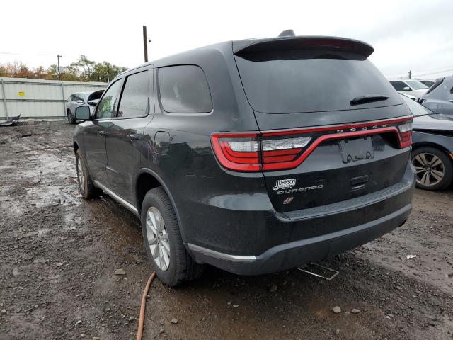 2021 DODGE DURANGO SXT VIN: 1C4RDJAG2MC890535