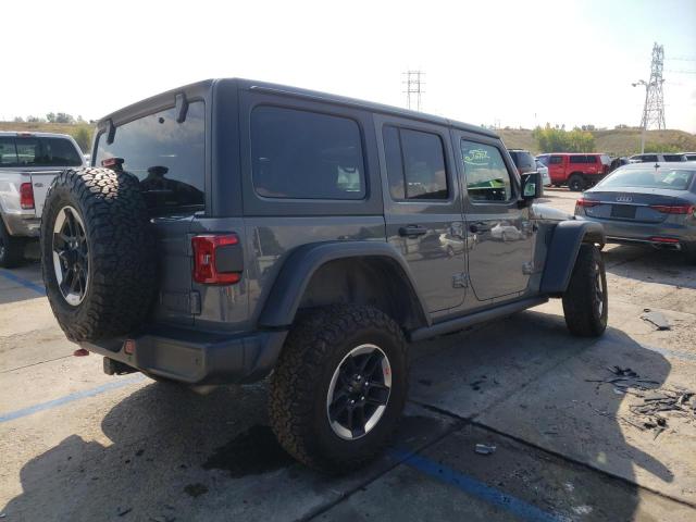 2021 JEEP WRANGLER UNLIMITED RUBICON VIN: 1C4HJXFN8MW605477