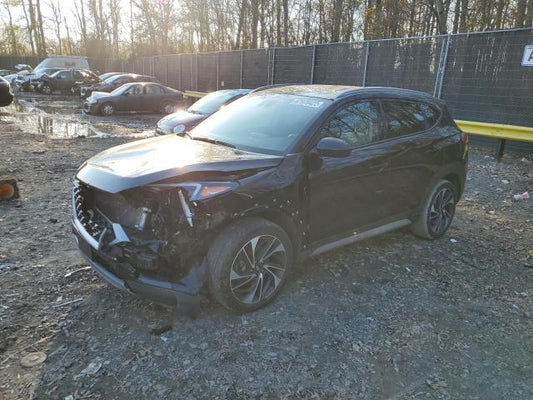 2021 HYUNDAI TUCSON LIMITED VIN: KM8J33AL7MU328578