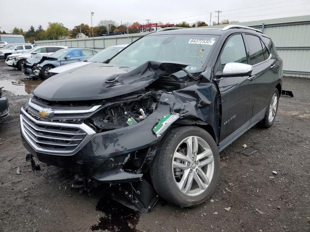 2021 CHEVROLET EQUINOX PREMIER VIN: 2GNAXXEV5M6132009