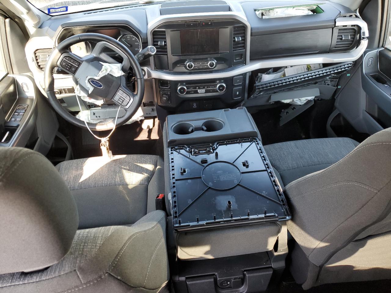 2023 FORD F150 SUPERCREW VIN:1FTFW1E53PKD33567