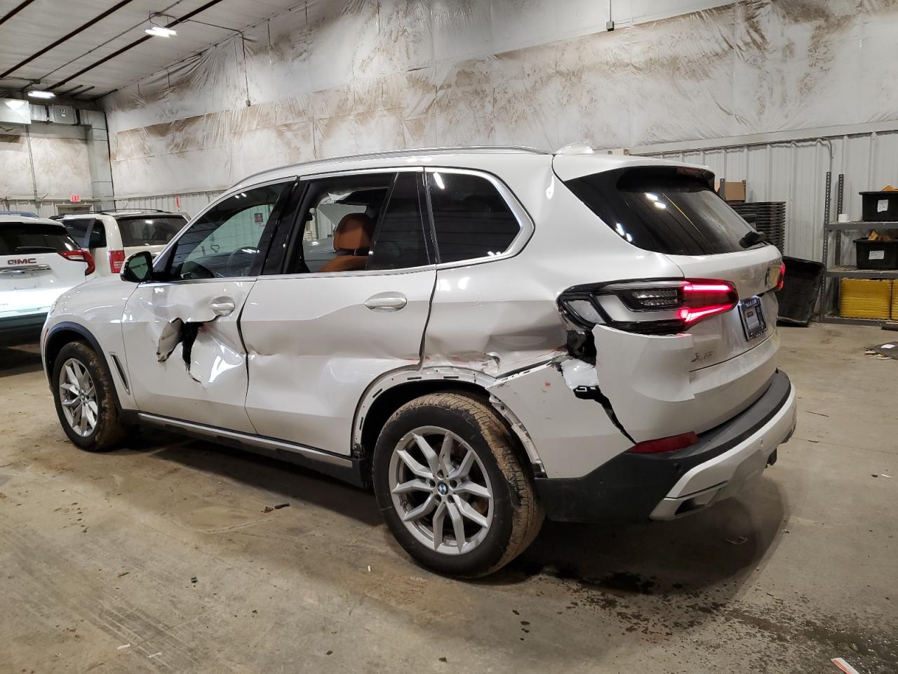 2023 BMW X5 XDRIVE40I VIN:5UXCR6C07P9N49068