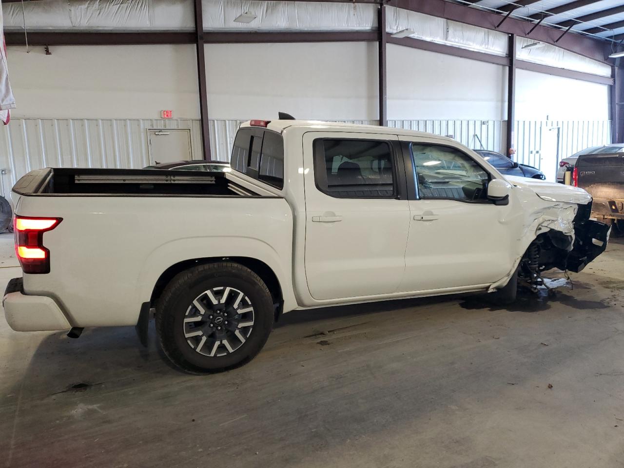 2022 NISSAN FRONTIER S VIN:1N6ED1EJ4NN685855