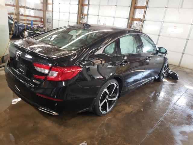 2021 HONDA ACCORD SPORT SE VIN: 1HGCV1F43MA101923