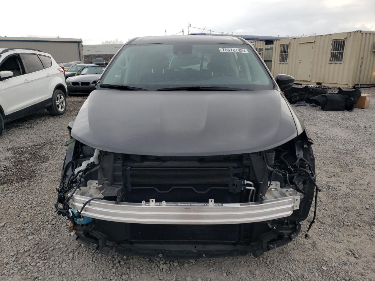 2023 CHRYSLER PACIFICA TOURING L VIN:2C4RC1BGXPR575009