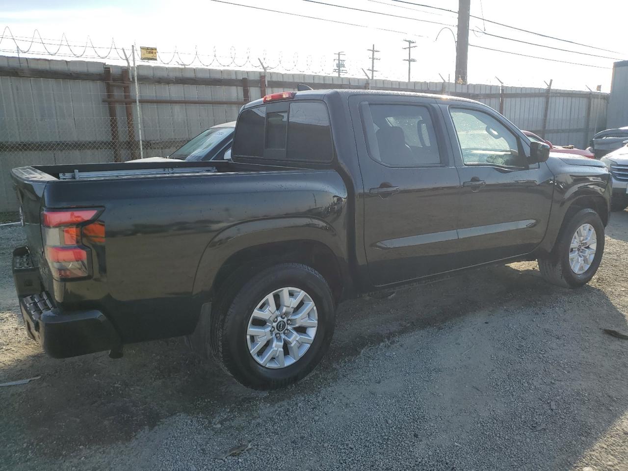 2022 NISSAN FRONTIER S VIN:1N6ED1EJ2NN657374