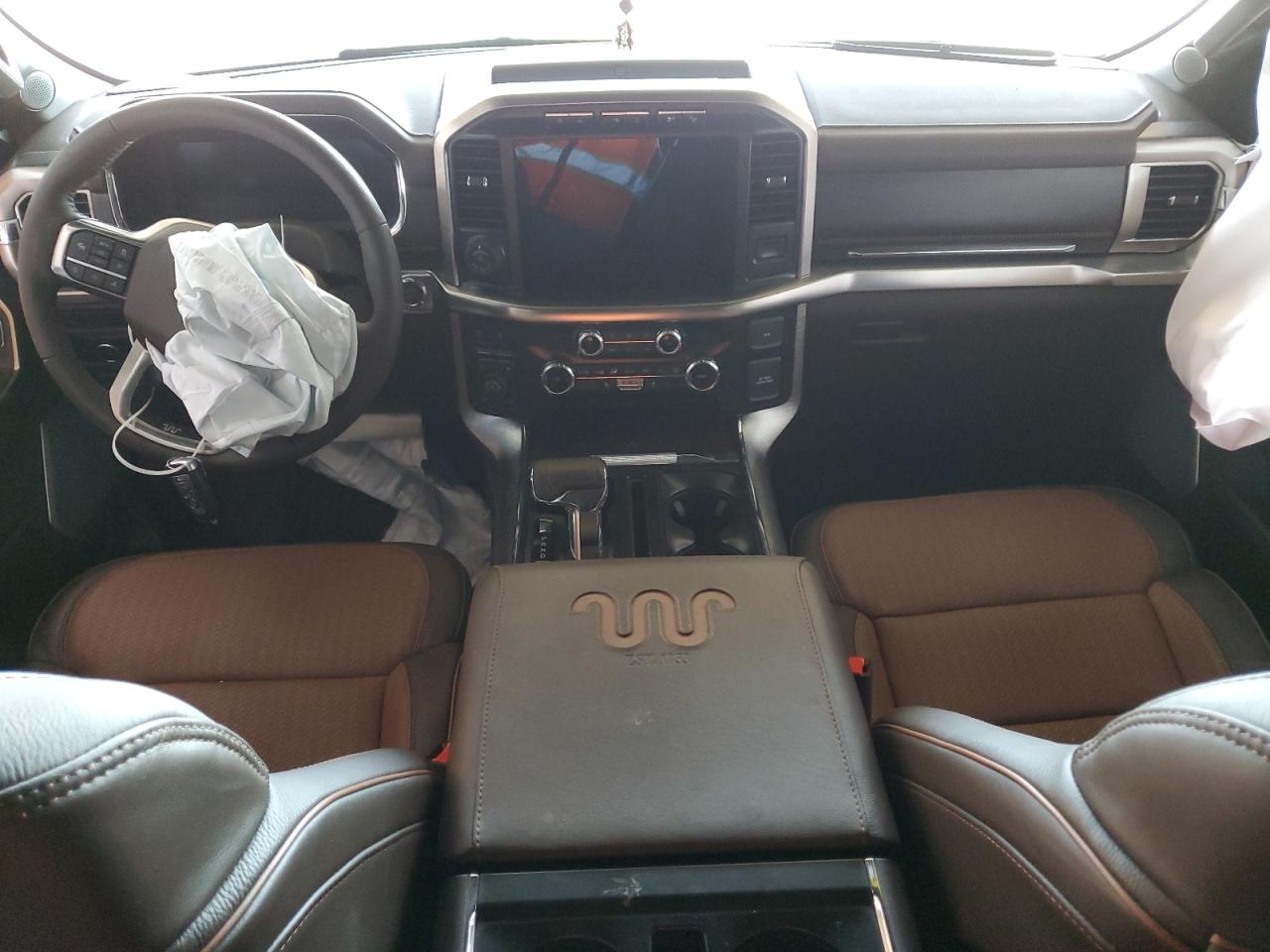 2023 FORD F150 SUPERCREW VIN:1FTFW1E58PFC12574
