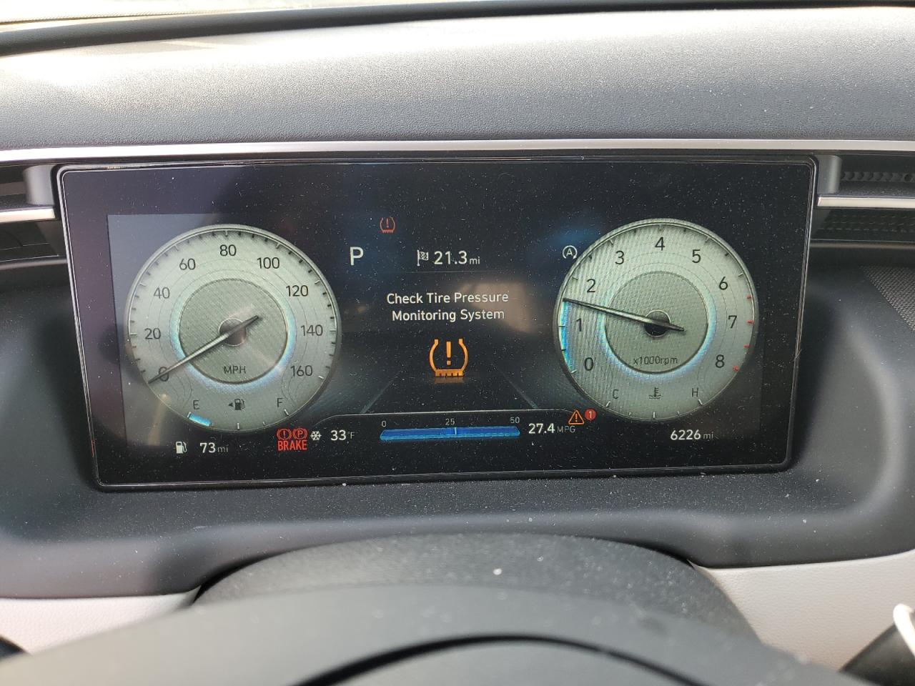 2022 HYUNDAI TUCSON LIMITED VIN:5NMJECAE0NH126304