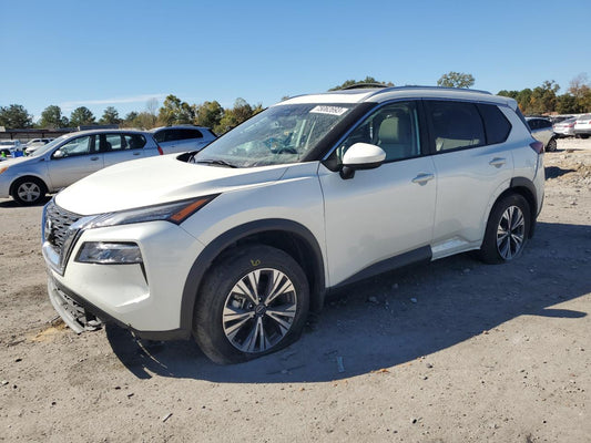 2023 NISSAN ROGUE SV VIN:5N1BT3BA2PC807017