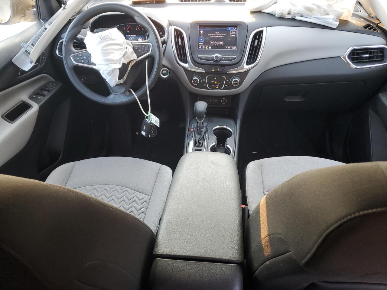 2023 CHEVROLET EQUINOX LS VIN:3GNAXHEG8PL184905