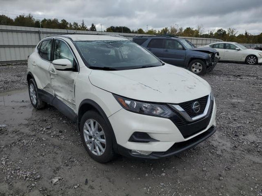 2021 NISSAN ROGUE SPORT SV VIN: JN1BJ1BV5MW561532