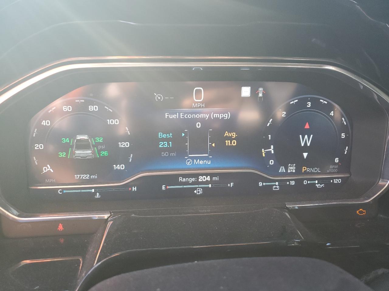 2022 CHEVROLET SILVERADO K1500 LT VIN:1GCUDDED5NZ502692