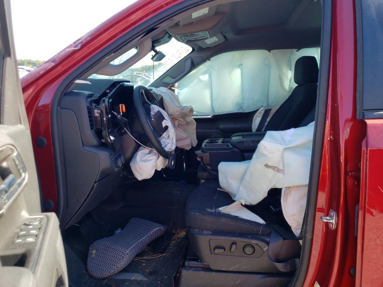 2023 CHEVROLET SILVERADO K1500 LT VIN:3GCPDDEK0PG134954