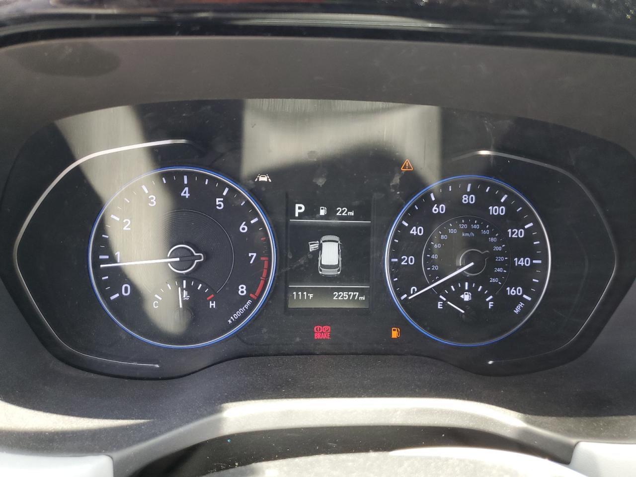 2022 HYUNDAI PALISADE SE VIN:KM8R1DHE0NU425418