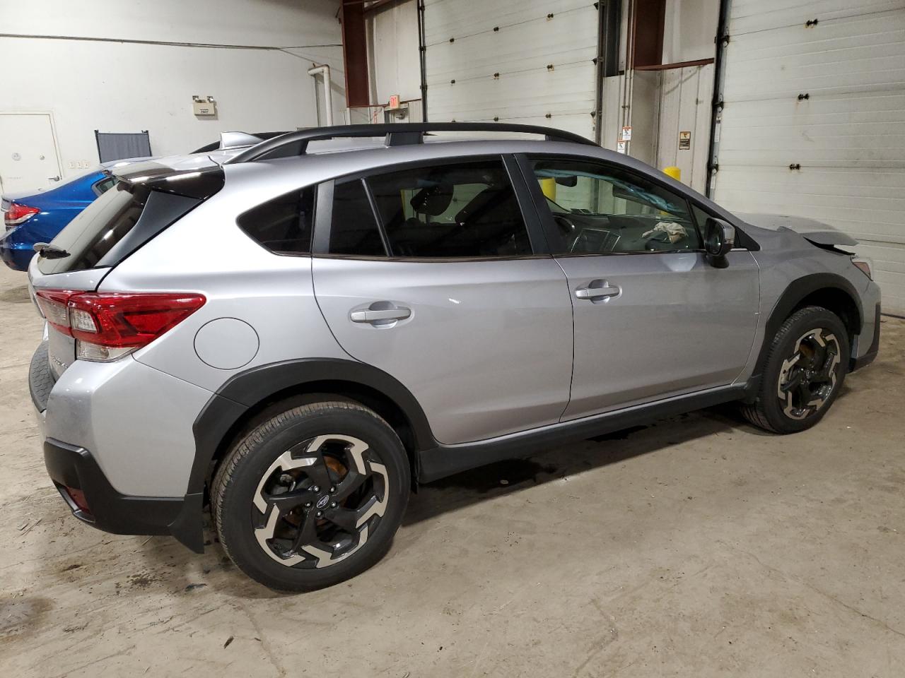 2022 SUBARU CROSSTREK LIMITED VIN:JF2GTHMCXN8220541