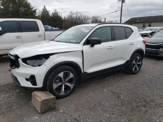 2023 VOLVO XC40 PLUS VIN:YV4L12UW0P2951007